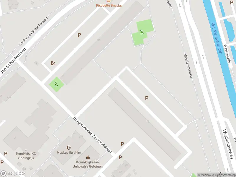 112 melding Ambulance met grote spoed naar de Burgemeester Zaneveldstraat in Maassluis