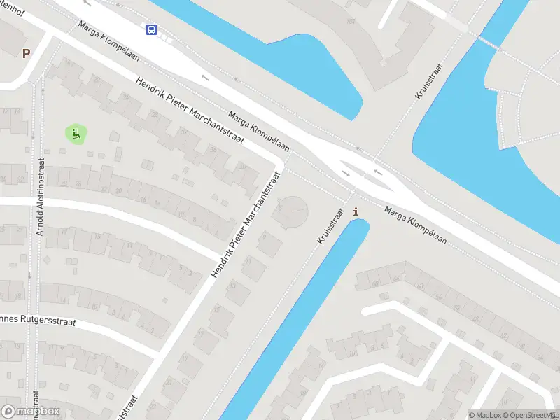 Overlastmelding Hendrik Pieter Marchantstraat in Arnhem