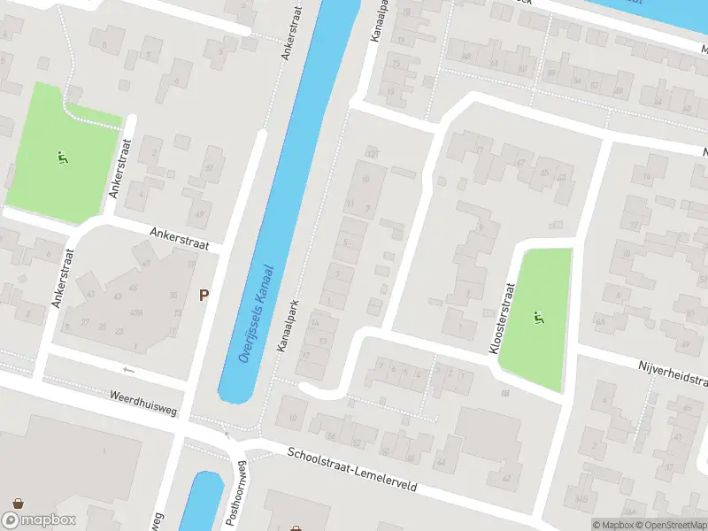 Overlastmelding Industriestraat in Lemelerveld