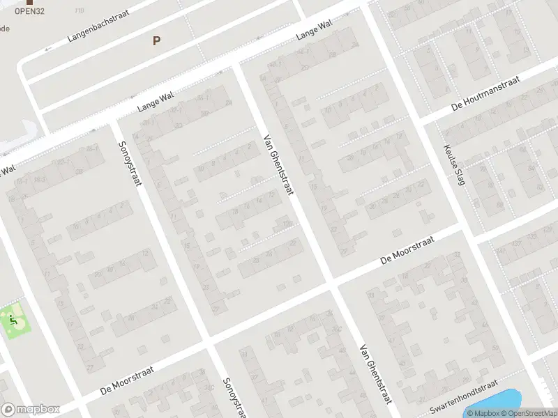 Overlastmelding Van Ghentstraat in Arnhem