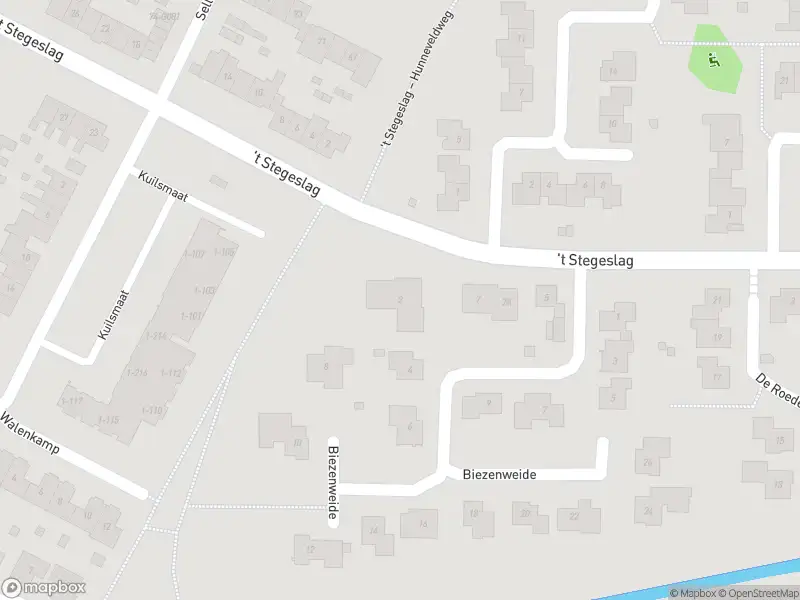 112 melding Overlastmelding Biezenweide in Zevenaar