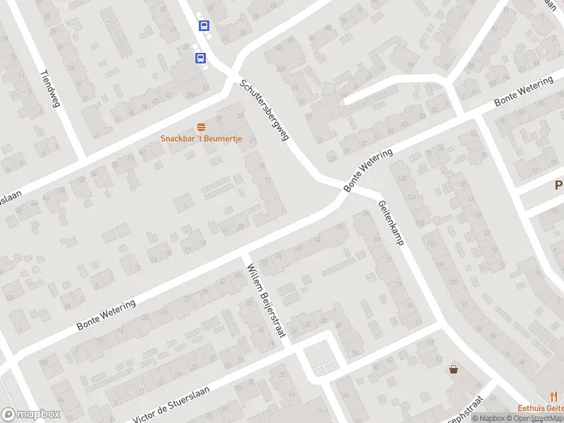 Overlastmelding Schuttersbergweg in Arnhem gesloten