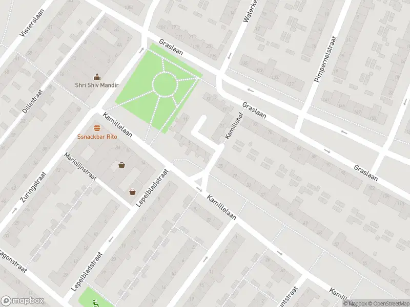 112 melding Overlastmelding Kamillehof in Arnhem gesloten