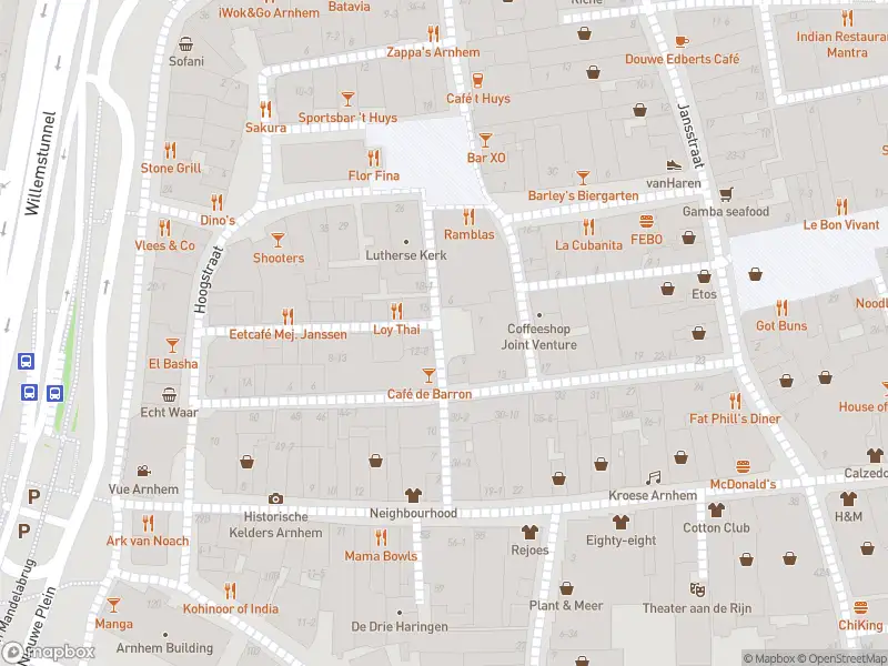 Overlastmelding Luthersestraat in Arnhem gesloten