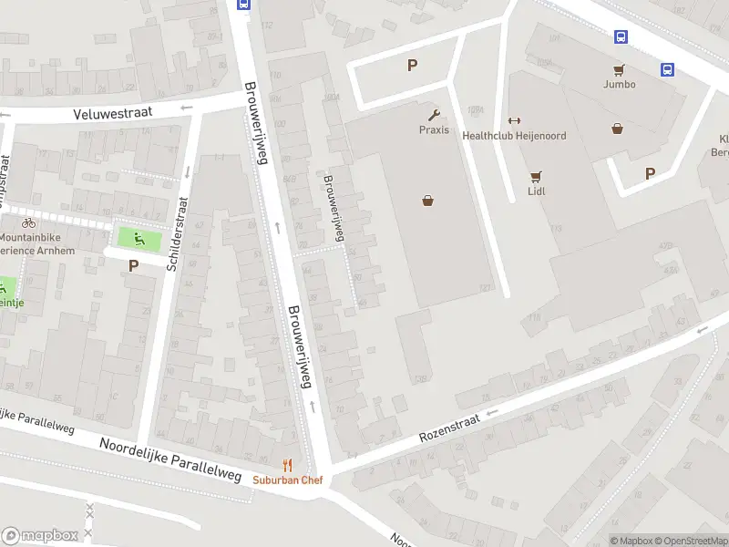 Overlastmelding Rozenstraat in 6814ED Arnhem gesloten