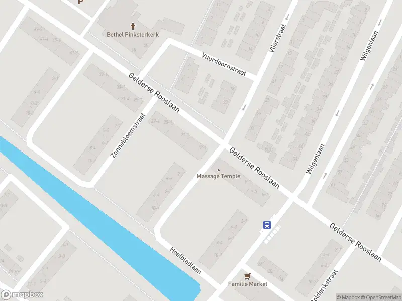 112 melding Overlastmelding Gelderse Rooslaan in Arnhem gesloten