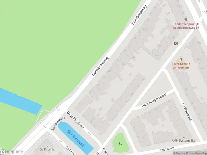 112 melding Overlastmelding Sonsbeekweg in Arnhem gesloten