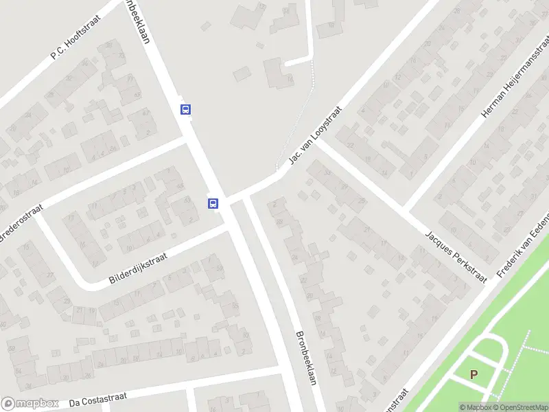 Overlastmelding Jac. van Looystraat in Arnhem