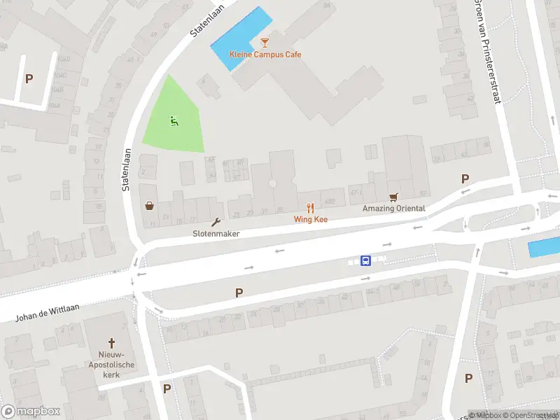 112 melding Overlastmelding Groen van Prinstererstraat in Arnhem gesloten