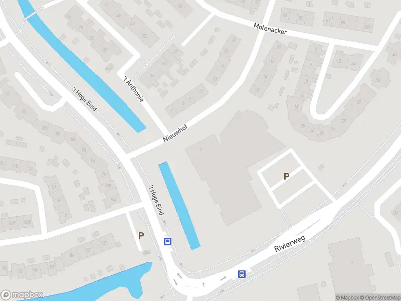 Overlastmelding Rivierweg in Westervoort gesloten