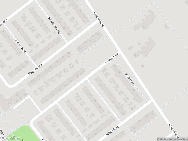 112 melding Overlastmelding Heuvelmaat in Arnhem gesloten