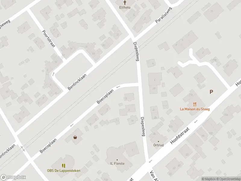 112 melding Overlastmelding Diepesteeg in De Steeg gesloten