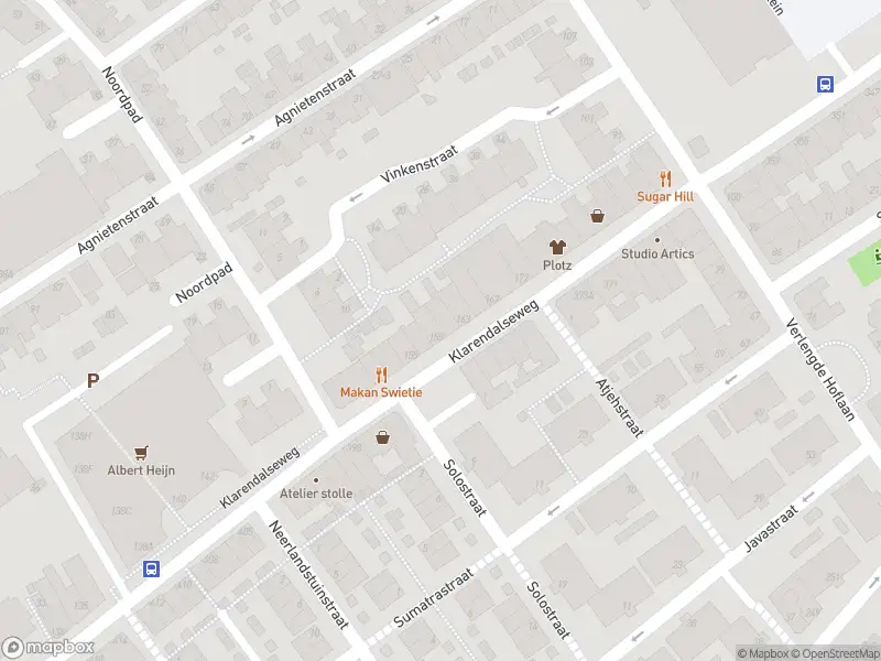 112 melding Overlastmelding Klarendalseweg in Arnhem gesloten