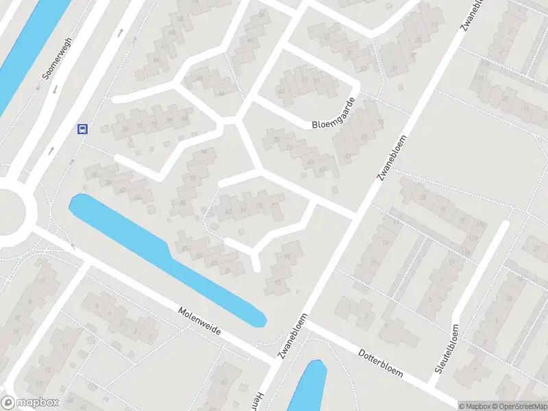 112 melding Overlastmelding Bloemgaarde in Castricum gesloten