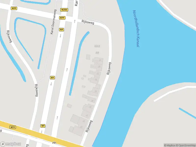 Overlastmelding Rijksweg in Den Helder gesloten