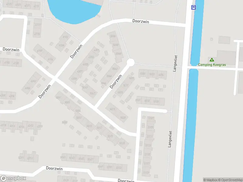 Overlastmelding Doorzwin in Julianadorp gesloten