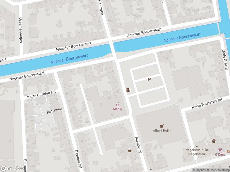 Overlastmelding  in Enkhuizen, Niederlande gesloten