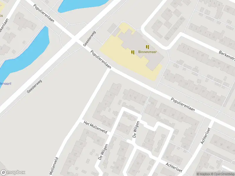 112 melding Overlastmelding Het Mollenveld in Uitgeest