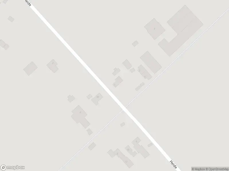 Overlastmelding Heide in Sint Nicolaasga