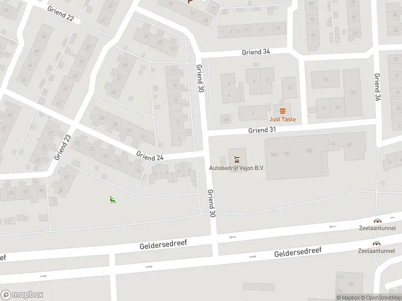 Overlastmelding Griend in Lelystad