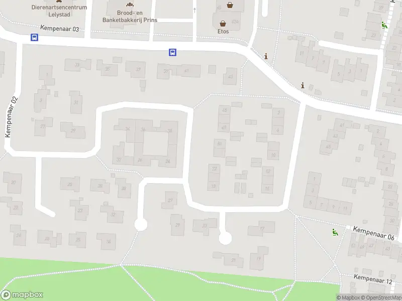 112 melding Overlastmelding Kempenaar in Lelystad gesloten