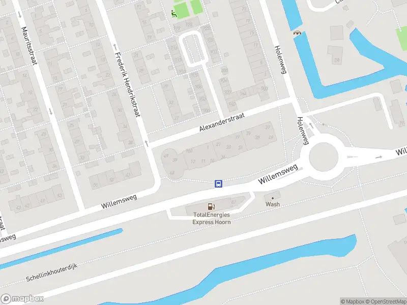 Overlastmelding Alexanderstraat in Hoorn