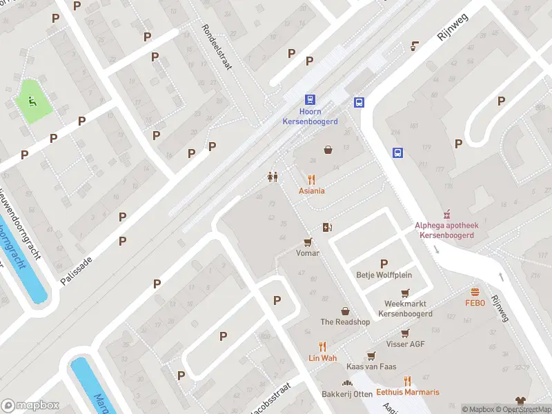 112 melding Overlastmelding Betje Wolffplein in Hoorn