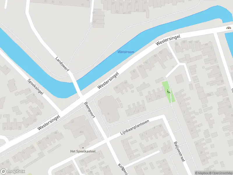 Overlastmelding Westersingel in Medemblik