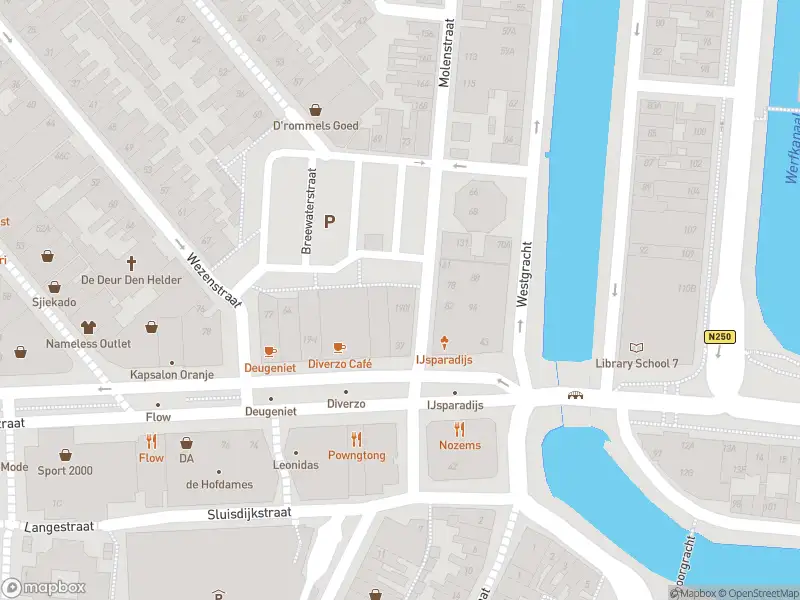 112 melding Overlastmelding Molenstraat in Den Helder gesloten