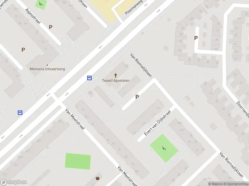 Overlastmelding Van Riemsdijklaan in Beverwijk gesloten