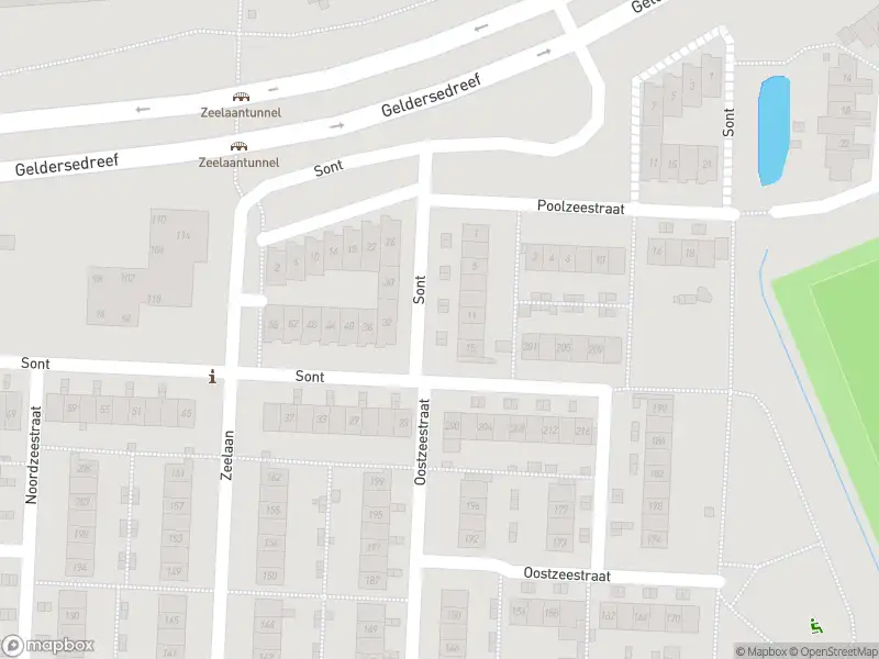 Overlastmelding Sont in Lelystad gesloten