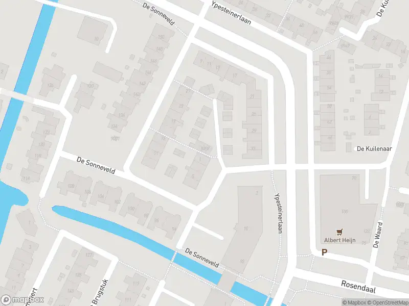 Overlastmelding De Sonneveld in Heiloo gesloten