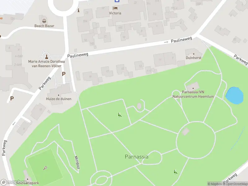 112 melding Overlastmelding Parkweg in Bergen aan Zee