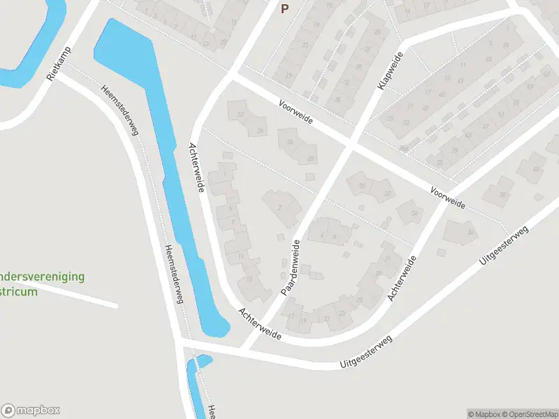 Overlastmelding Paardenweide in Castricum gesloten