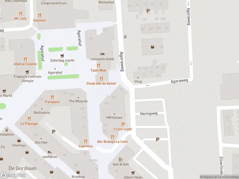 Overlastmelding Neringpassage in Lelystad gesloten