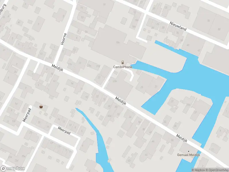 112 melding Overlastmelding Meldijk in Uitgeest gesloten