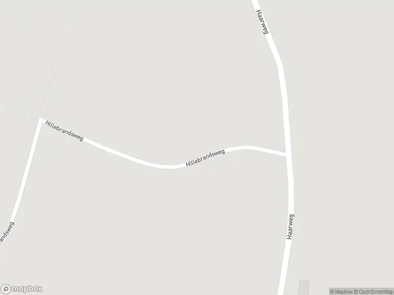 Brandweer met gepaste spoed naar de Haarweg in Ruurlo vanwege stormschade