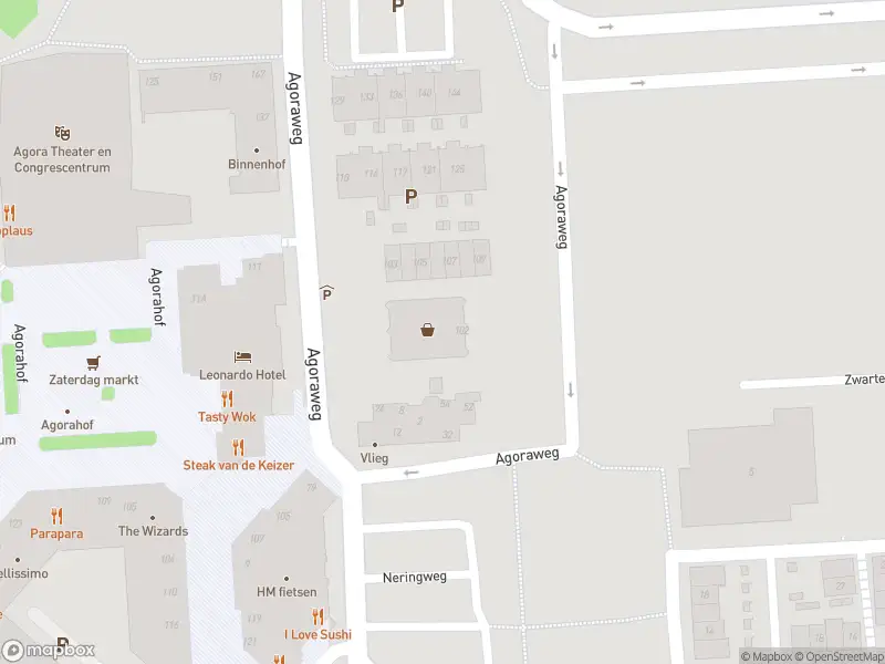 Overlastmelding Agoradek in Lelystad gesloten