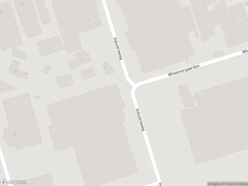 Politie naar de Industrieweg in Neede vanwege aanrijding met letsel