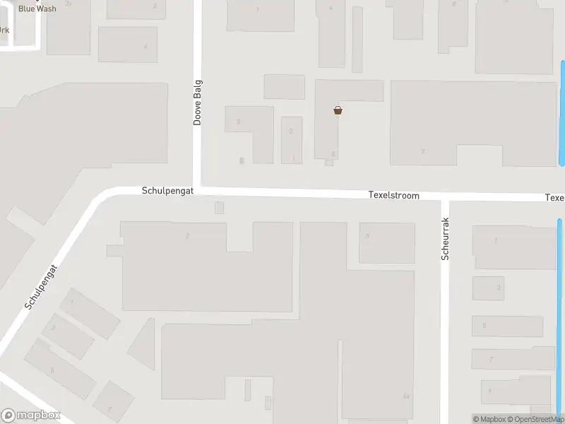 Brandweer met gepaste spoed naar de Texelstroom in Urk