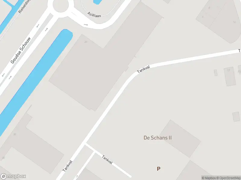 112 melding Brandweer met grote spoed naar de Tankval in Alphen aan den Rijn