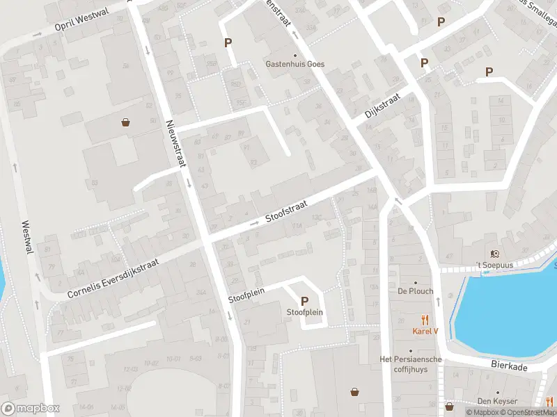 112 melding Overlastmelding Stoofstraat in Goes gesloten