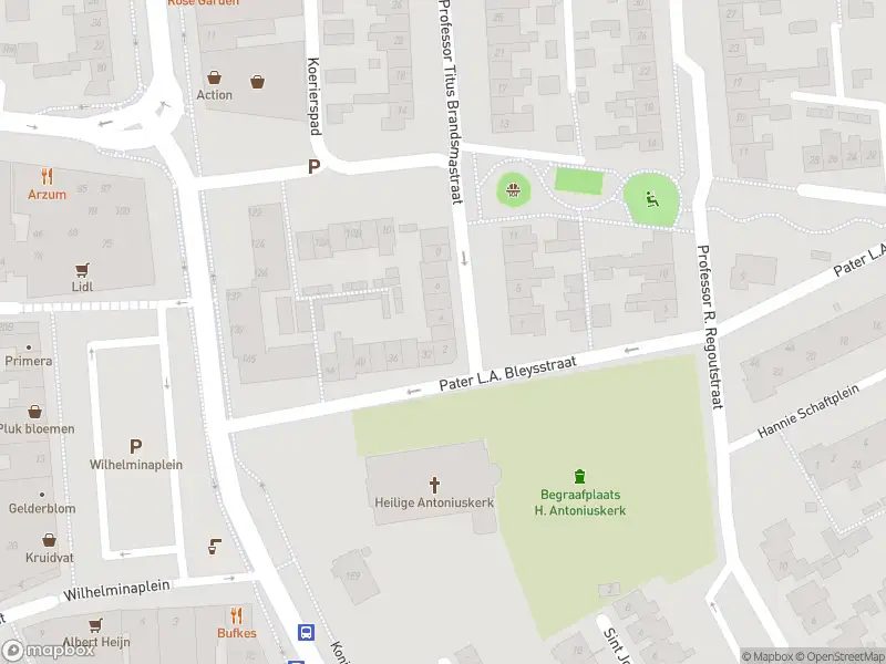 112 melding Overlastmelding Professor Titus Brandsmastraat in Best gesloten