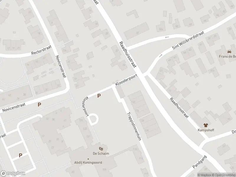 Anonieme overlastmelding Kloosterpoort in Berkel-Enschot