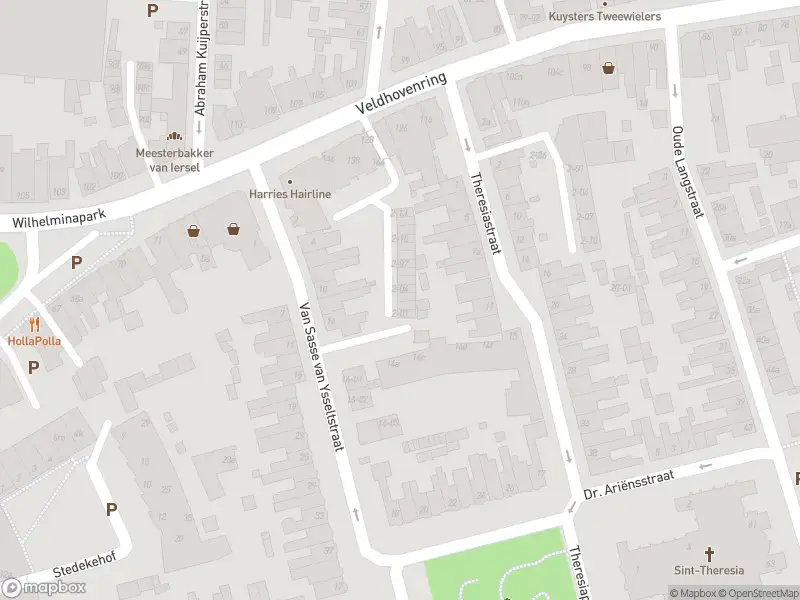 Overlastmelding Van Sasse van Ysseltstraat in Tilburg gesloten