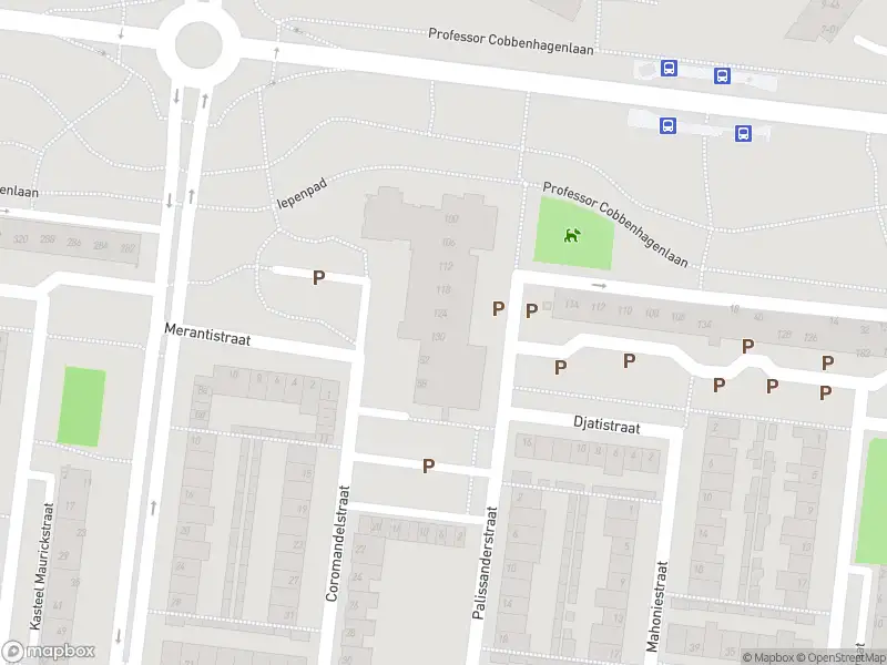 Overlastmelding Prof. Cobbenhagenlaan in Tilburg gesloten