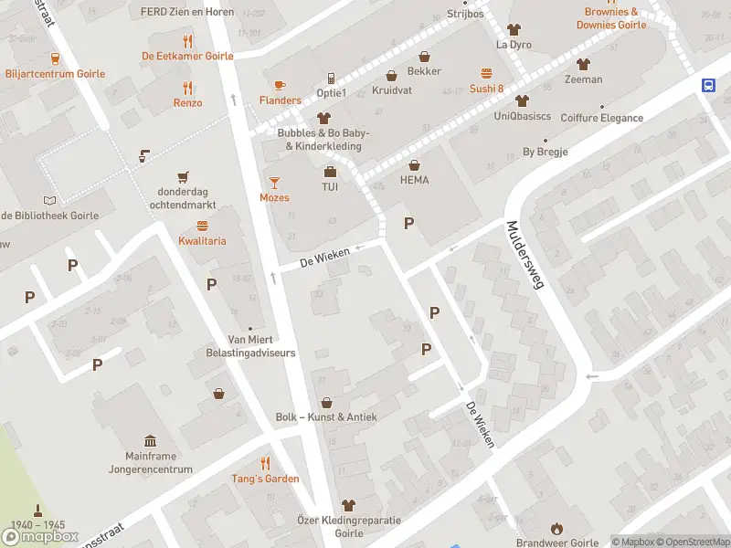 Overlastmelding De Wieken in Goirle