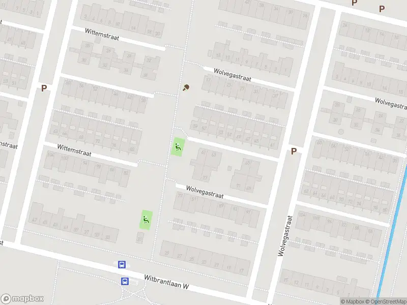 112 melding Overlastmelding Wolvegastraat in Tilburg gesloten