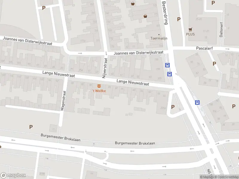 Overlastmelding Lange Nieuwstraat in Tilburg