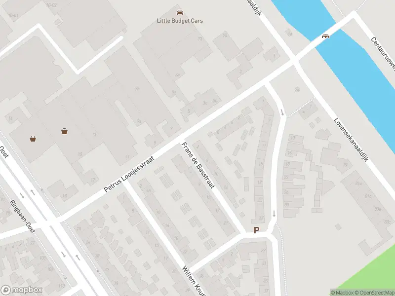 Overlastmelding Frans de Basstraat in Tilburg gesloten